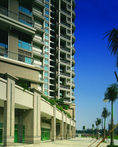 重慶園林公司 重慶景觀(guān)公司 建筑風(fēng)格