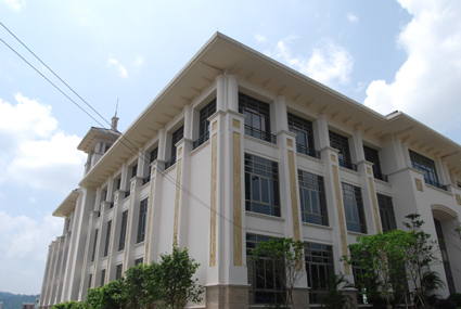 重慶園林公司 重慶景觀(guān)公司 建筑風(fēng)格