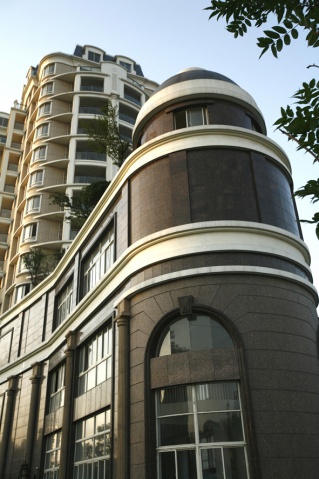 重慶園林公司 重慶景觀(guān)公司 建筑風(fēng)格