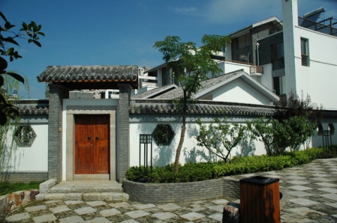 重慶園林公司 重慶景觀(guān)公司 建筑風(fēng)格