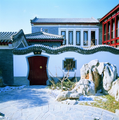 重慶園林公司 重慶景觀(guān)公司 建筑風(fēng)格