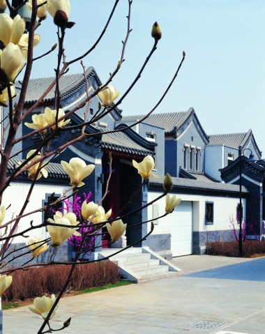 重慶園林公司 重慶景觀(guān)公司 建筑風(fēng)格
