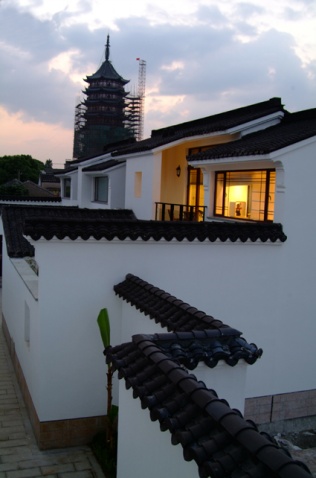 重慶園林公司 重慶景觀(guān)公司 建筑風(fēng)格