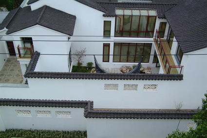 重慶園林公司 重慶景觀(guān)公司 建筑風(fēng)格