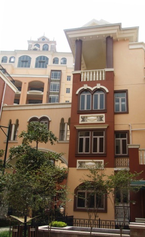 重慶園林公司 重慶景觀(guān)公司 建筑風(fēng)格